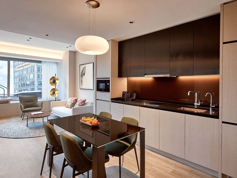 Pan Pacific Serviced Suites Orchard 19