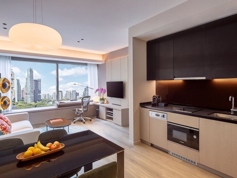 Pan Pacific Serviced Suites Orchard 20