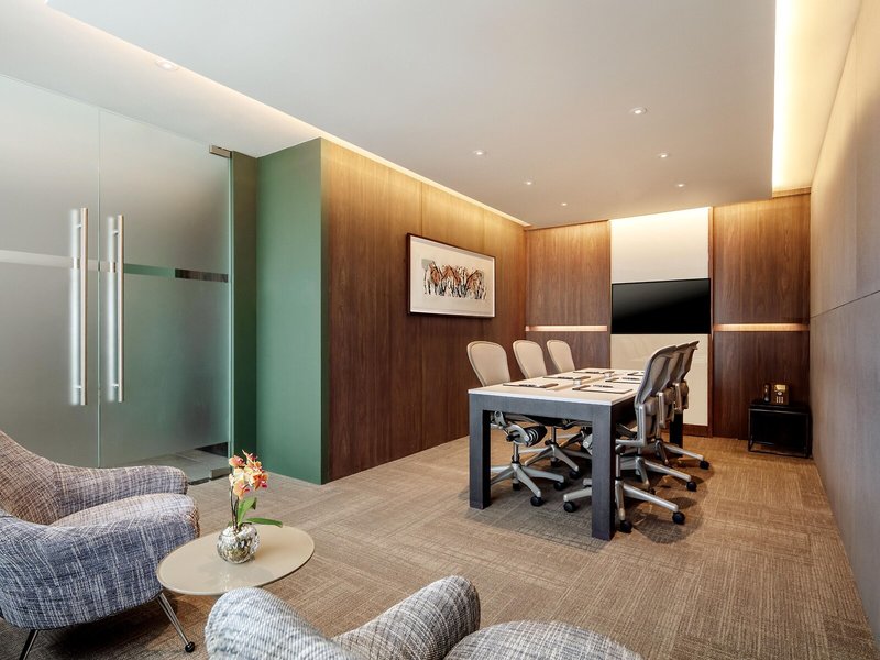 Pan Pacific Serviced Suites Orchard 22