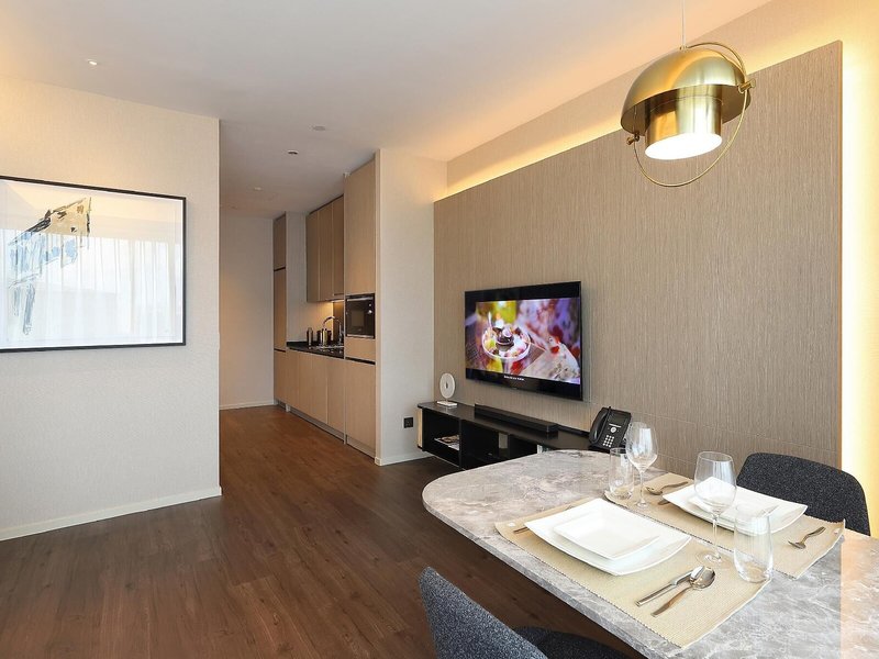 Pan Pacific Serviced Suites Orchard 23