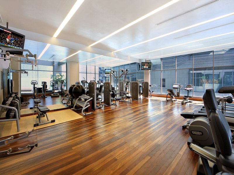 Pan Pacific Serviced Suites Orchard 26