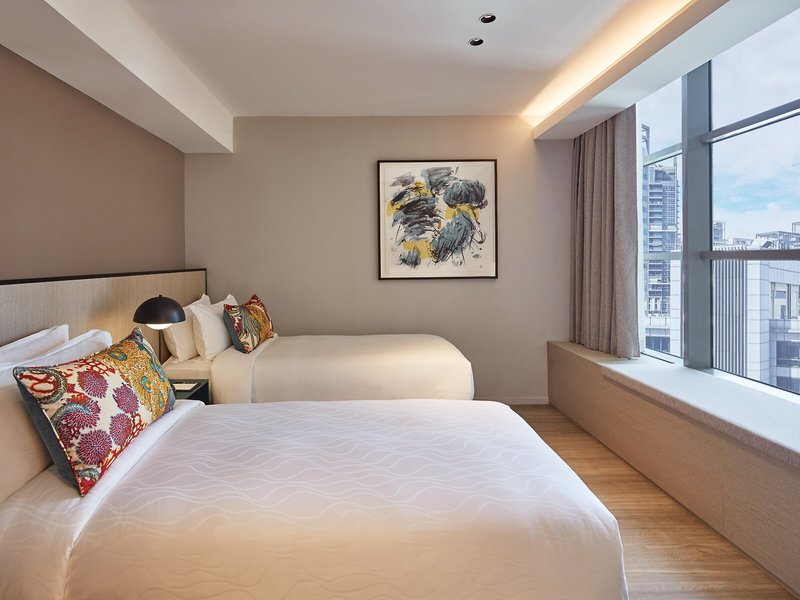 Pan Pacific Serviced Suites Orchard 27