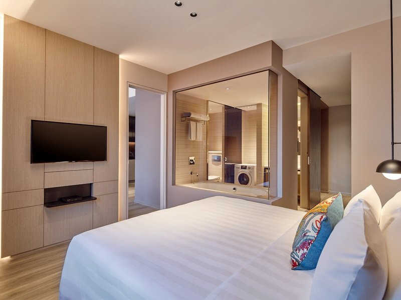 Pan Pacific Serviced Suites Orchard 28