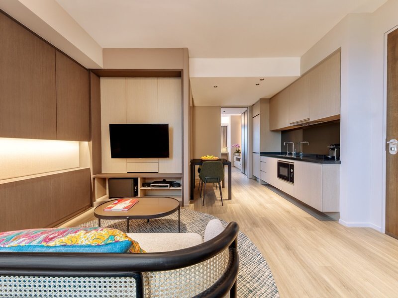 Pan Pacific Serviced Suites Orchard 29