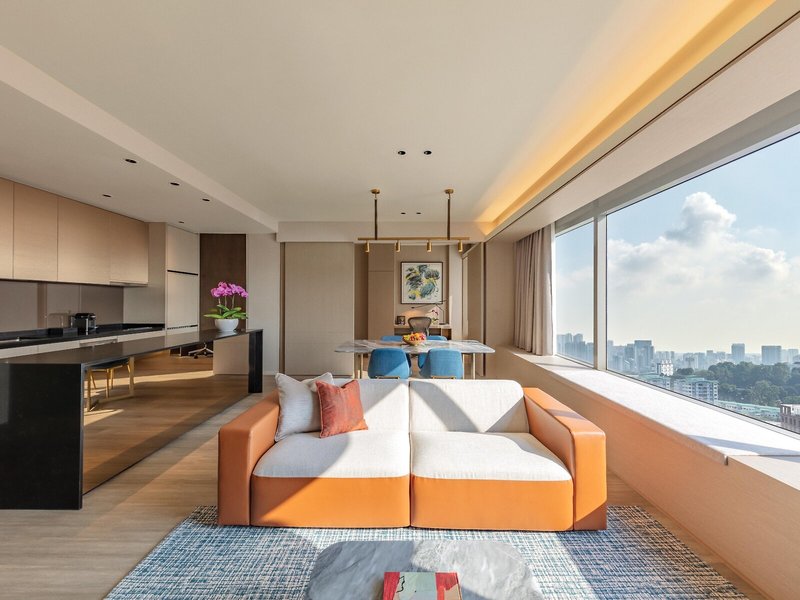 Pan Pacific Serviced Suites Orchard 30