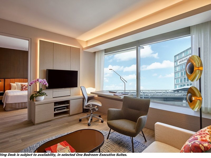 Pan Pacific Serviced Suites Orchard 31