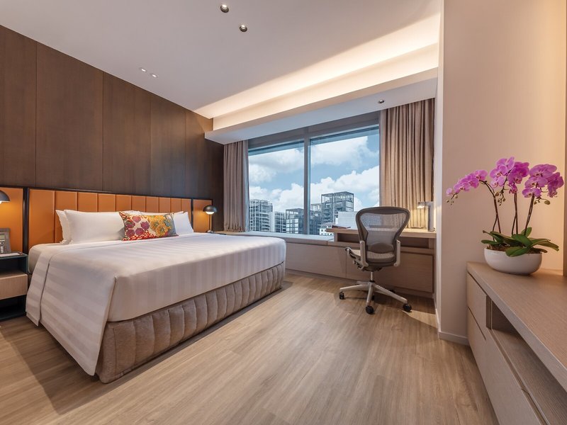Pan Pacific Serviced Suites Orchard 32