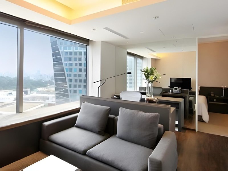 Pan Pacific Serviced Suites Orchard 33