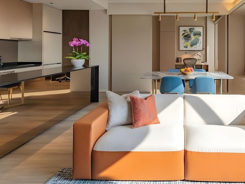 Pan Pacific Serviced Suites Orchard 34