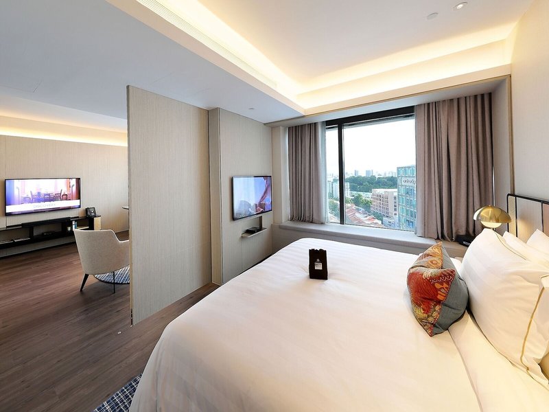 Pan Pacific Serviced Suites Orchard 35