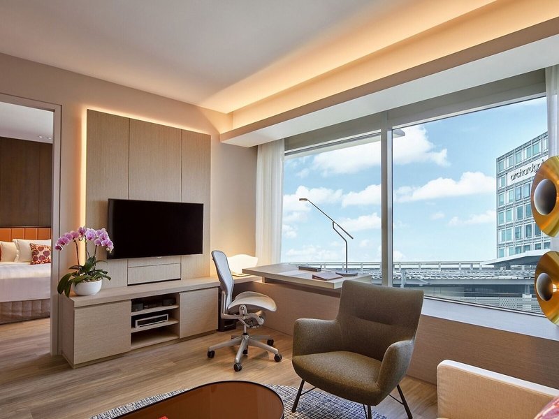 Pan Pacific Serviced Suites Orchard 36