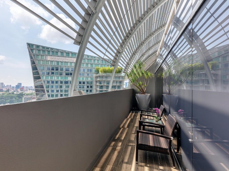 Pan Pacific Serviced Suites Orchard 38