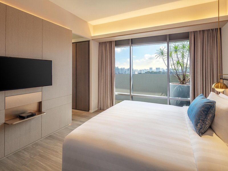 Pan Pacific Serviced Suites Orchard 44