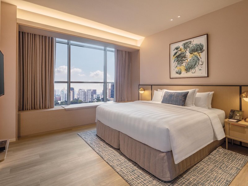 Pan Pacific Serviced Suites Orchard 48