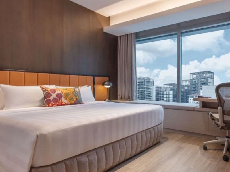 Pan Pacific Serviced Suites Orchard 50