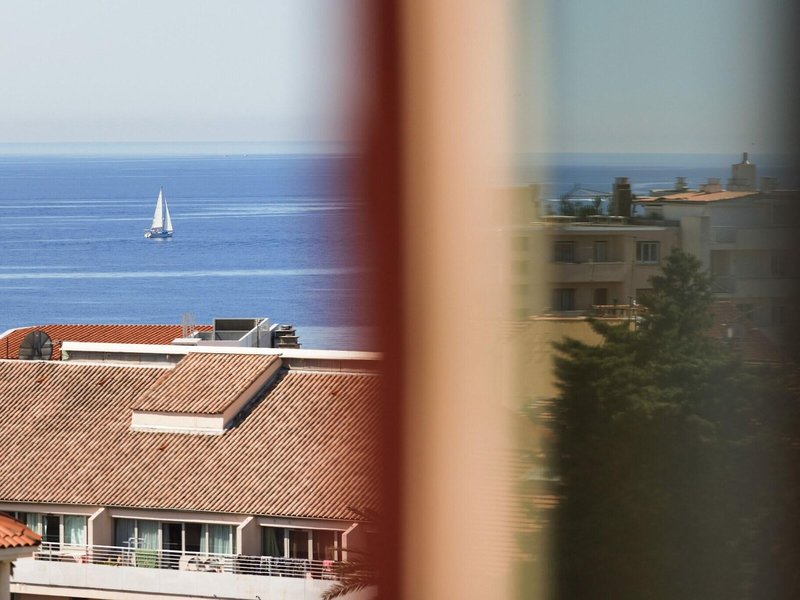 Hotel The Originals des Orangers Cannes 1 - Exterior