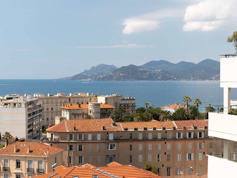 Hotel The Originals des Orangers Cannes 3 - Exterior