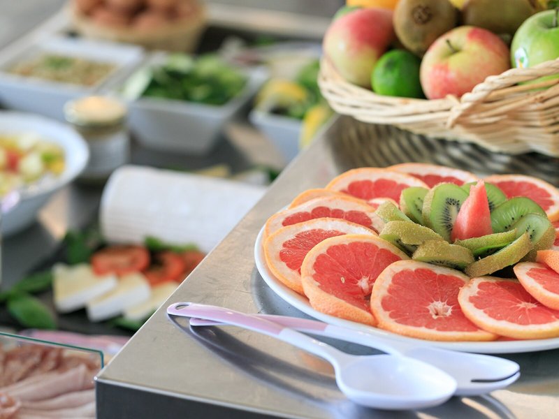 Hotel The Originals des Orangers Cannes 32 - Restaurant