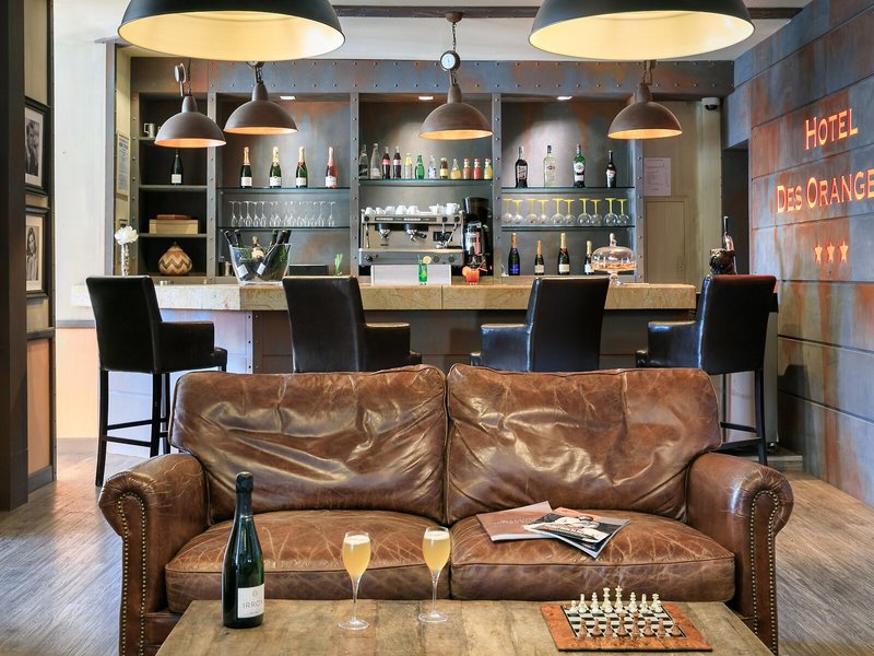 Hotel The Originals des Orangers Cannes 43 - Room Example