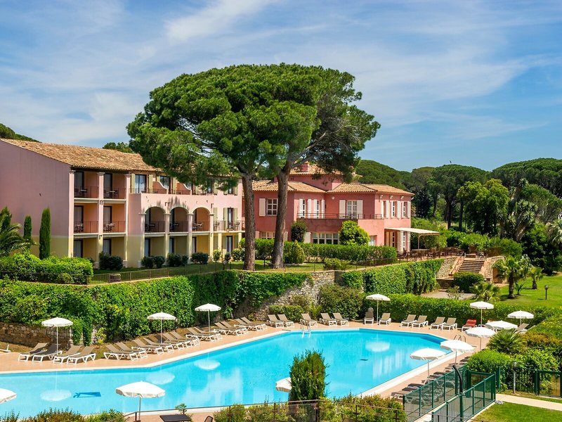 Les Jardins de Sainte Maxime 1