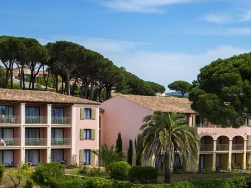 Les Jardins de Sainte Maxime 3
