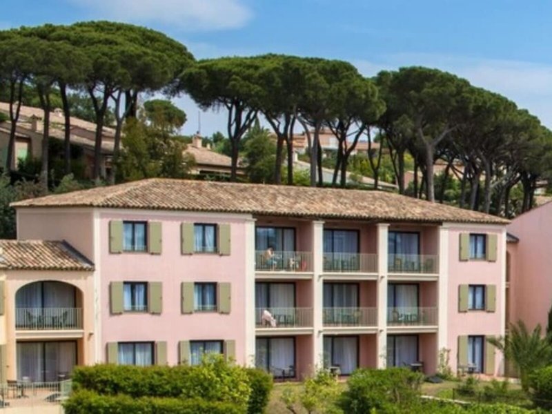 Les Jardins de Sainte Maxime 4