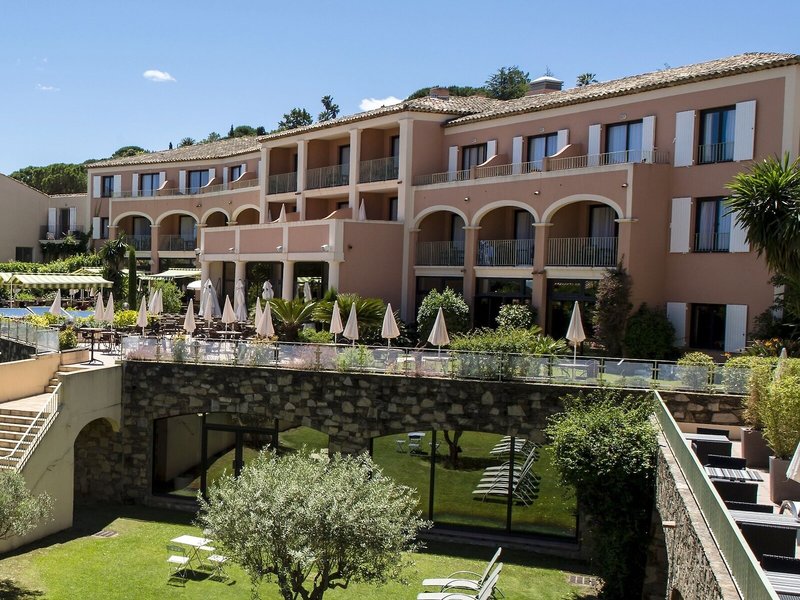 Les Jardins de Sainte Maxime 5