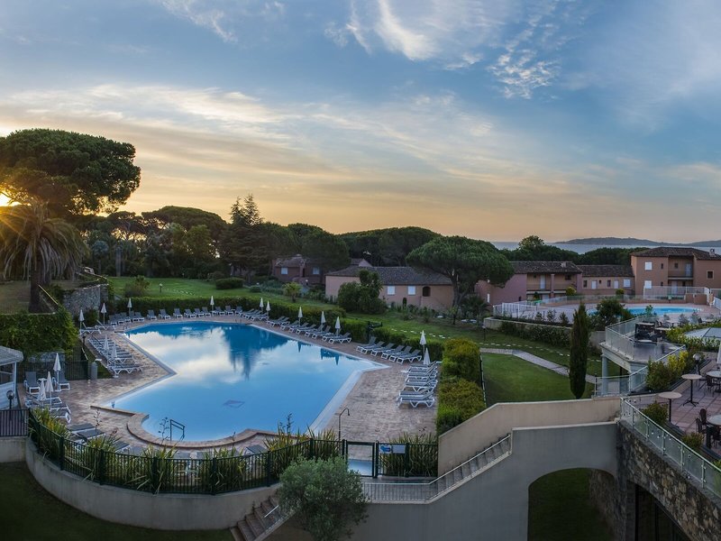 Les Jardins de Sainte Maxime 11