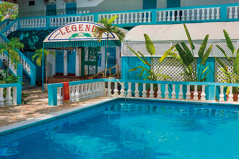 Legends Beach Hotel 5