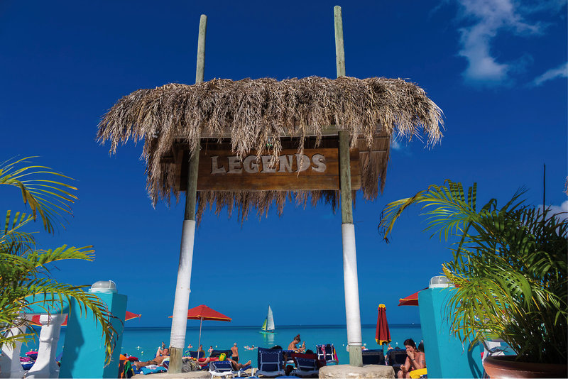 Legends Beach Resort 6