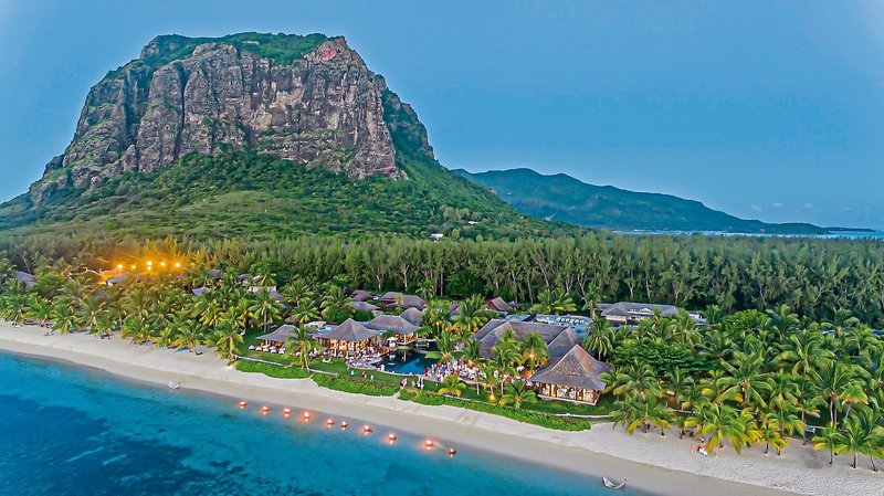 LUX* Le Morne 2