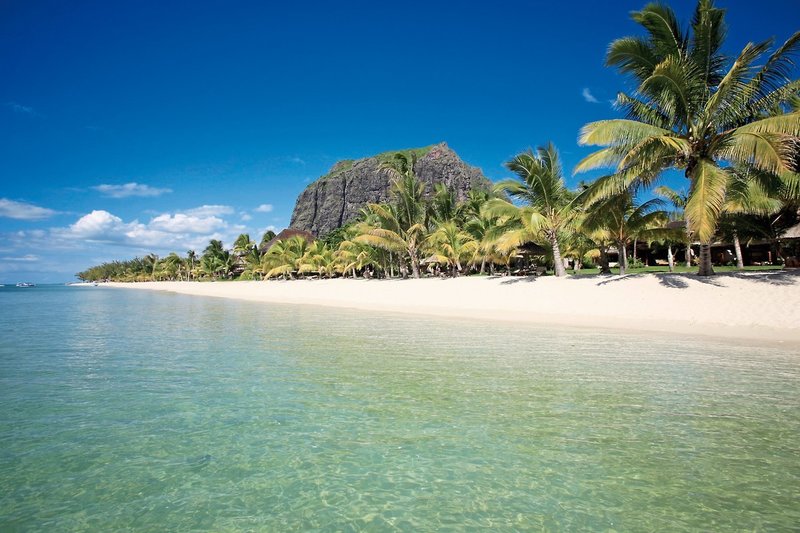 LUX* Le Morne 4