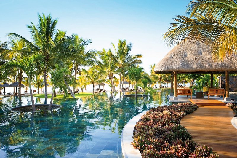 LUX* Le Morne 8