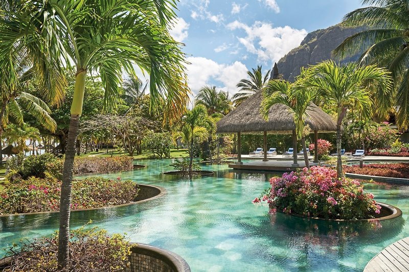 LUX* Le Morne 9