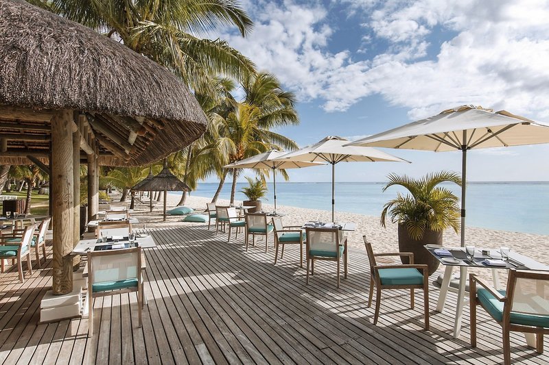 LUX* Le Morne 19