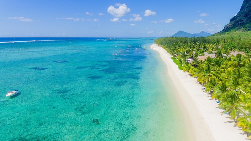 LUX* Le Morne 105