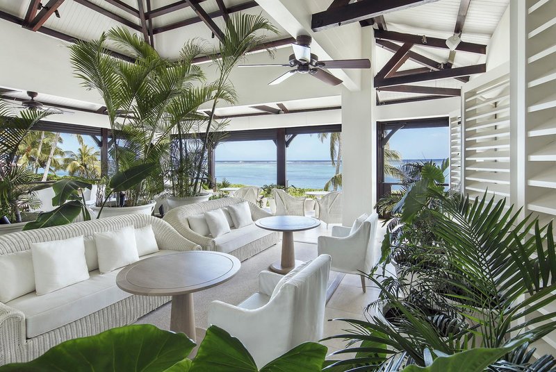 LUX* Le Morne 25