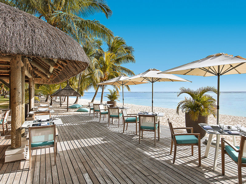 LUX* Le Morne 4