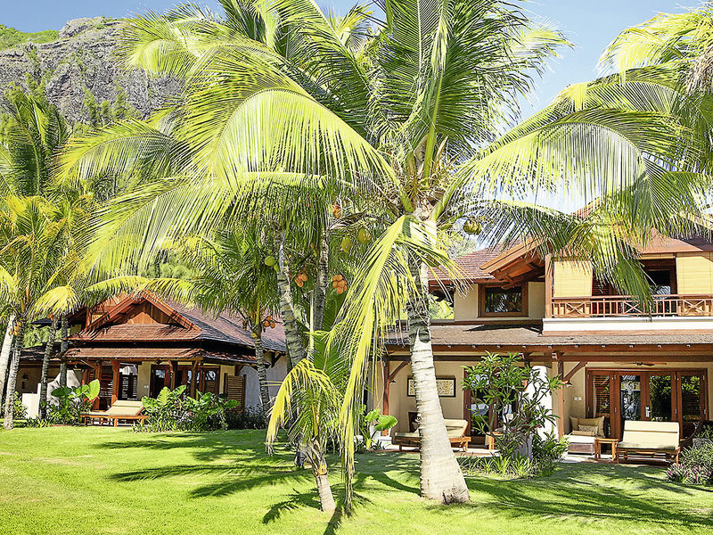 LUX* Le Morne 5