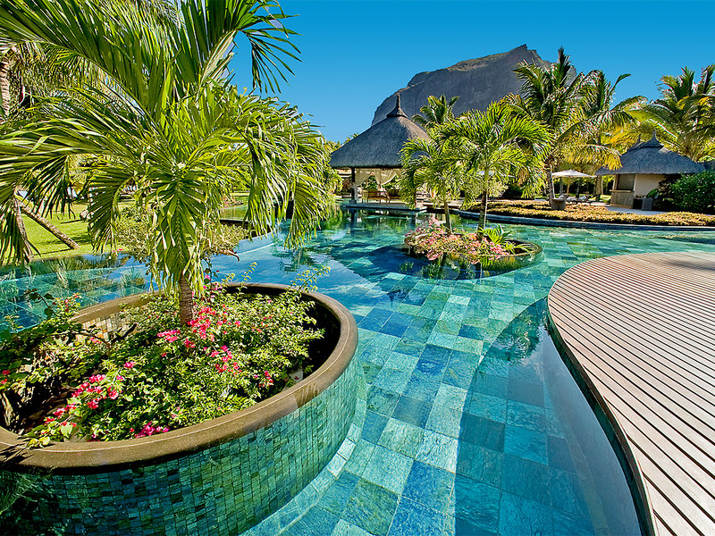 LUX* Le Morne 12
