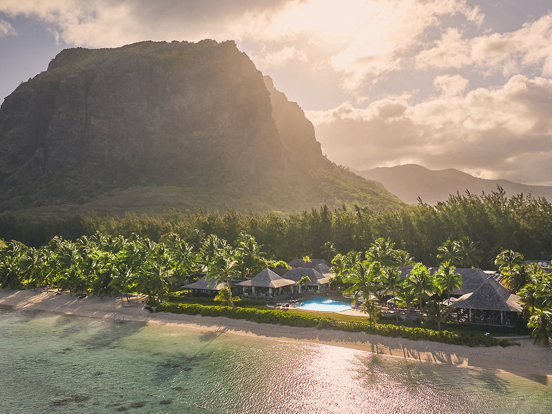 LUX* Le Morne 21