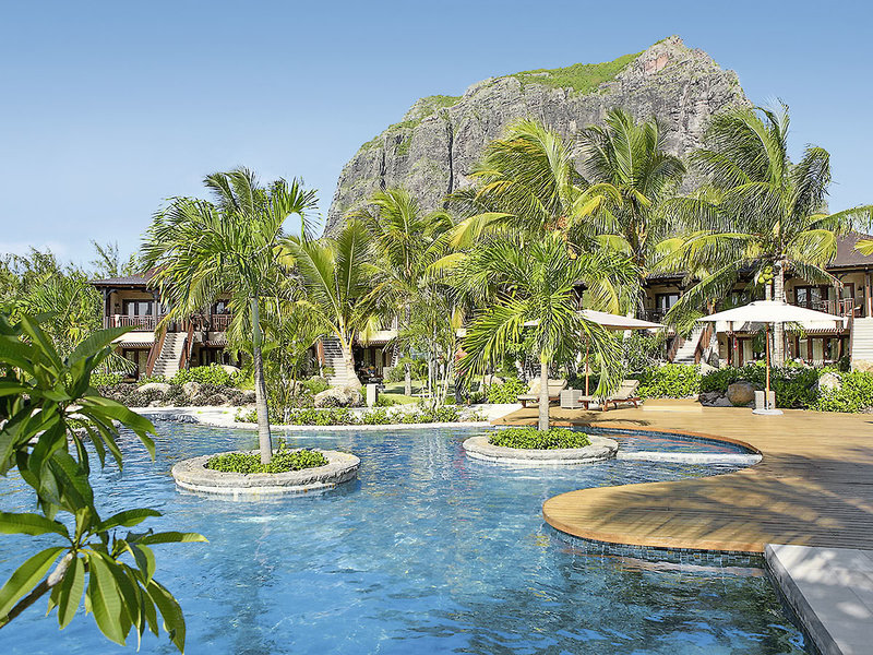 LUX* Le Morne 24
