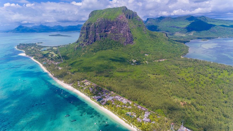 LUX* Le Morne 54