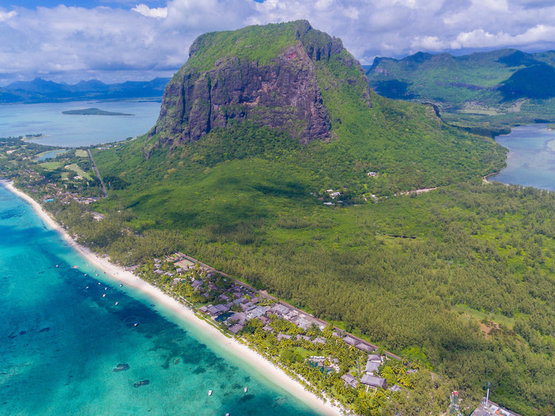 LUX* Le Morne 3