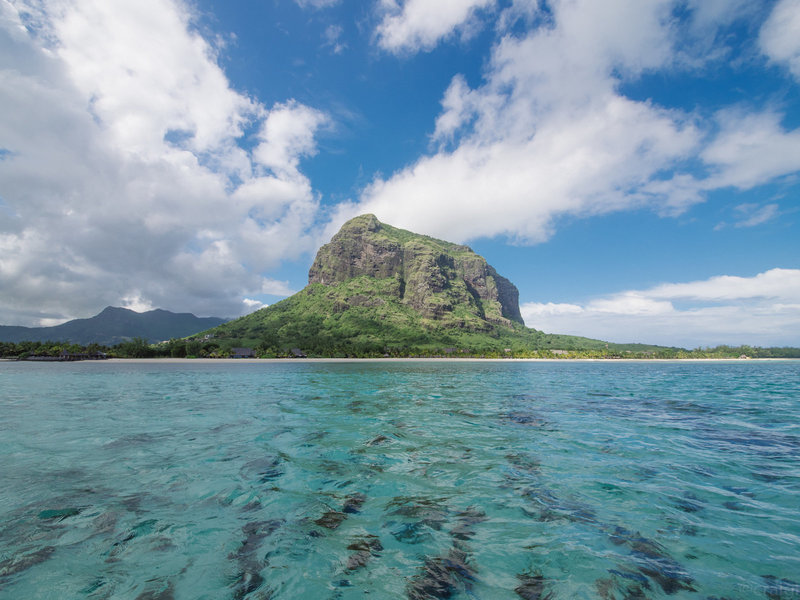 LUX* Le Morne 4