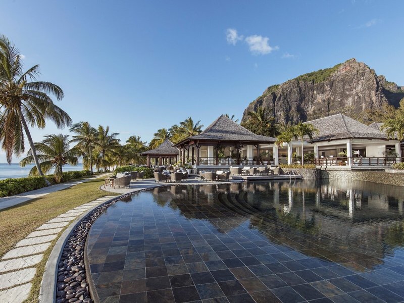 LUX* Le Morne 25