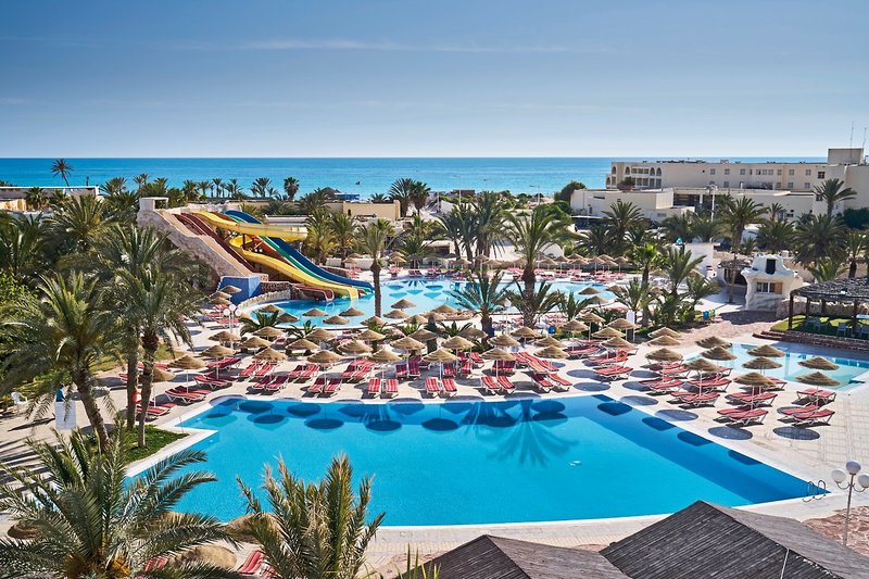 Baya Beach Aqua Park Resort & Thalasso 33