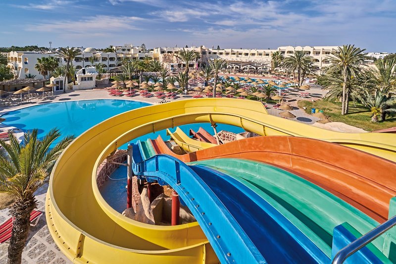 Baya Beach Aqua Park Resort & Thalasso 34