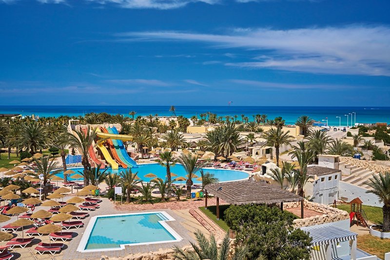 Baya Beach Aqua Park Resort & Thalasso 42