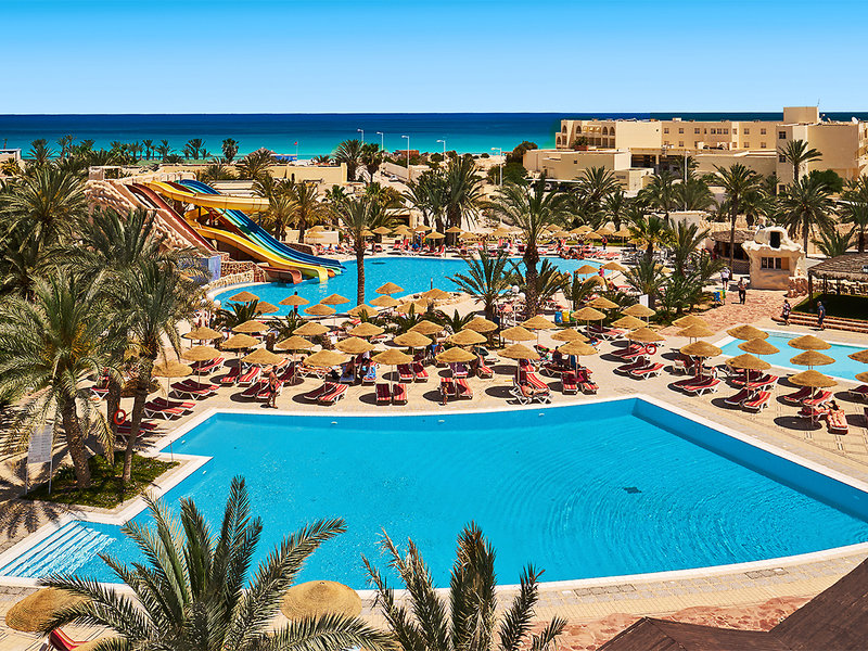Baya Beach Aqua Park Resort & Thalasso 1